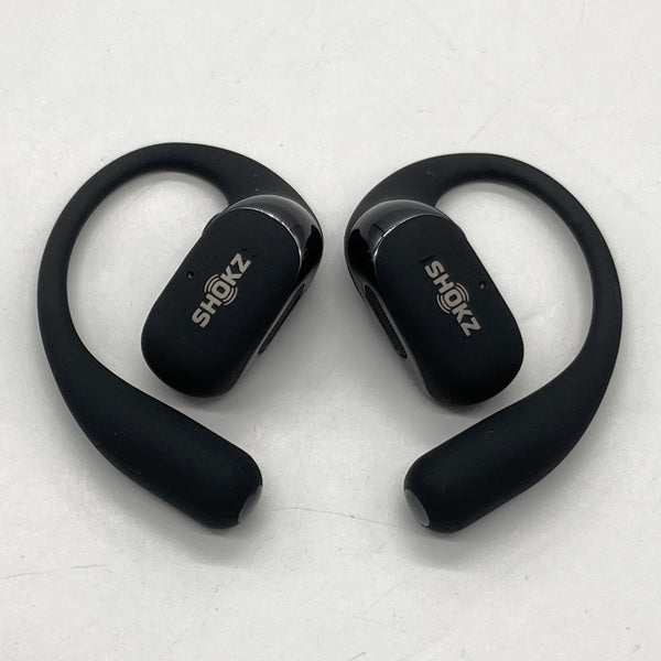 SHOKZ OPENFIT2 ブラック（中古品） Shokz 【中古】OpenFit2 Black【SKZ-EP-000045】【日本橋】 – e