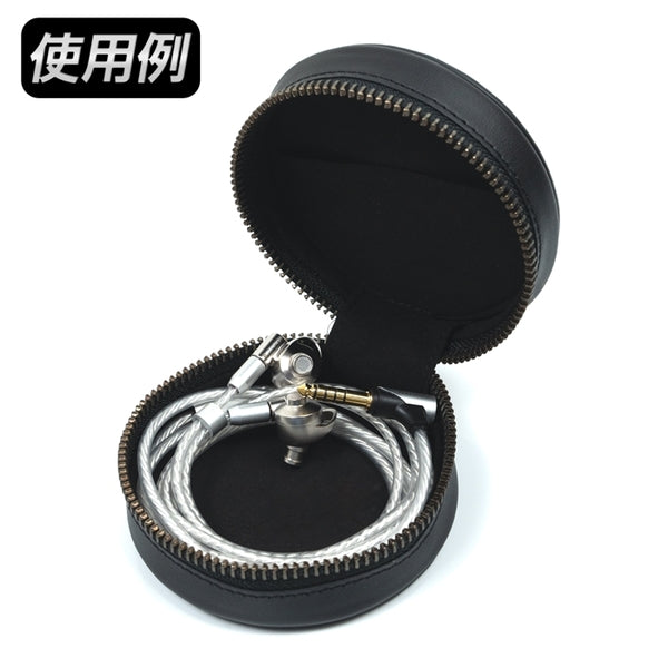 Pentaconn Pentaconn moon イヤホンケース【PA02-0001】 – e