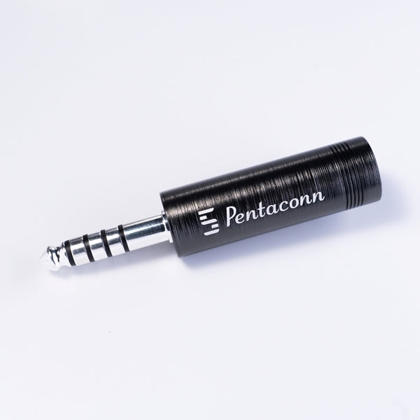 Pentaconn 4.4mmバランス接続プラグ – e☆イヤホン