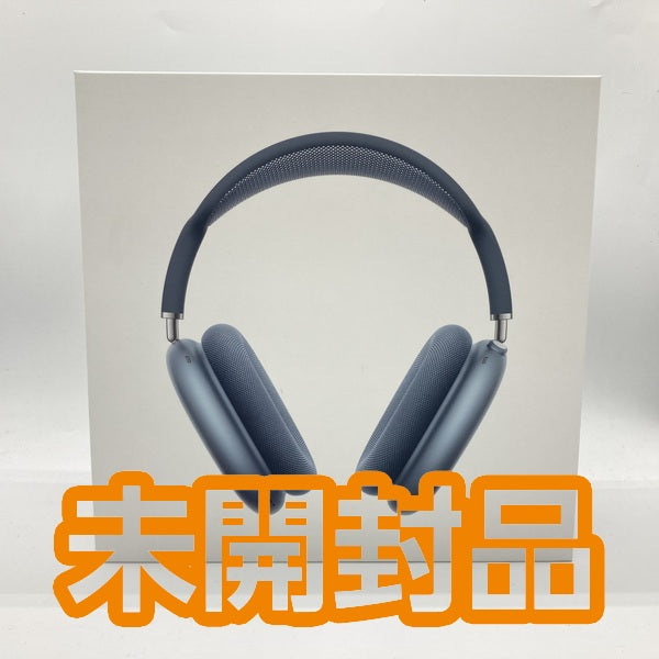 【中古】AirPods Max(USB-C) MWW63ZA/A ブルー【秋葉原】