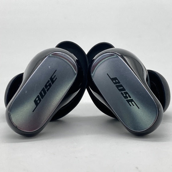 【中古】QuietComfort Ultra Earbuds Black【秋葉原】