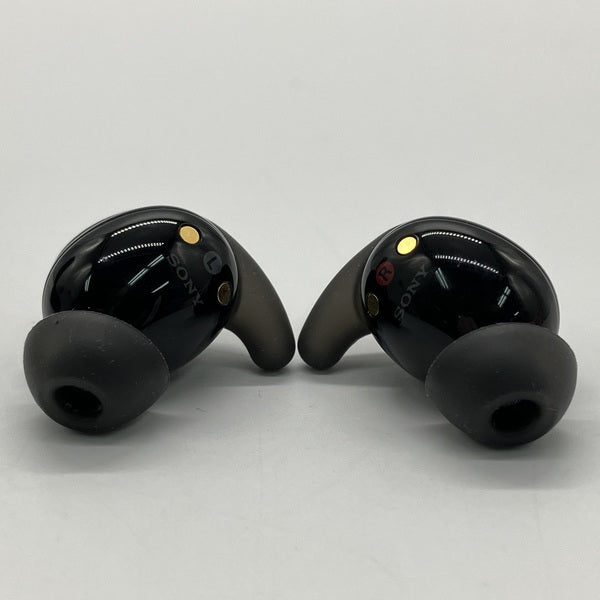 新品未開封SONY LinkBuds Fit WF-LS910N/BZ ブラック Amazon.co.jp: ソニー(SONY) ワイヤレス ノイズキャンセリング