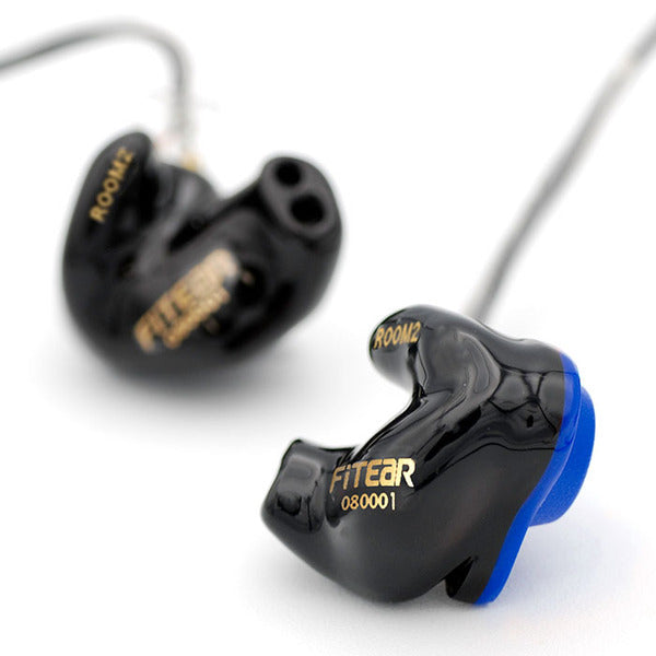 須山補聴器 FitEar ROOM2 – e☆イヤホン