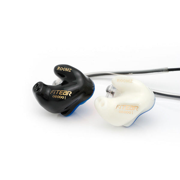 須山補聴器 FitEar ROOM2 – e☆イヤホン