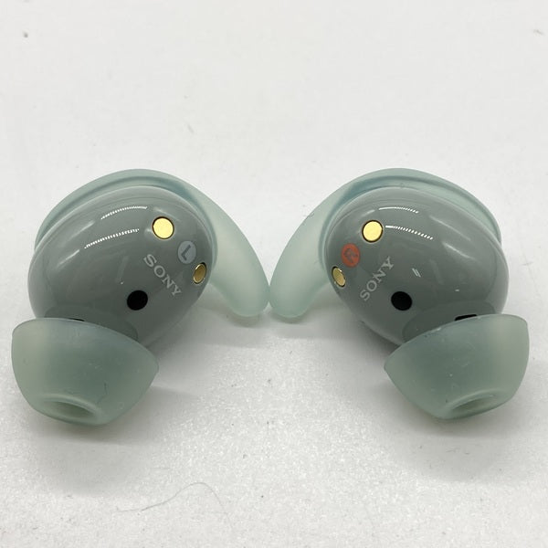 新品未開封SONY LinkBuds Fit WF-LS910N/GZ SONY 【中古】LinkBuds Fit グリーン 【WF-LS910N GZ】【日本橋