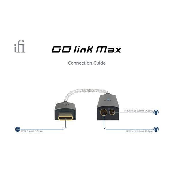 GO link Max