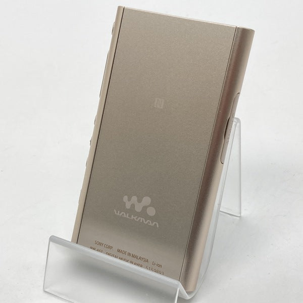 SONY 【中古】NW-A57 NM【ゴールド】【秋葉原】 – e☆イヤホン