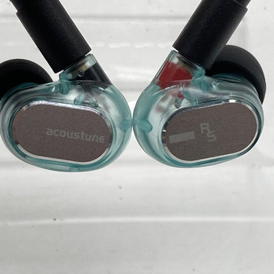 【中古】Monitor RS ONE Teal 【ACO-MONITOR-RS-ONE-BLU】【秋葉原】