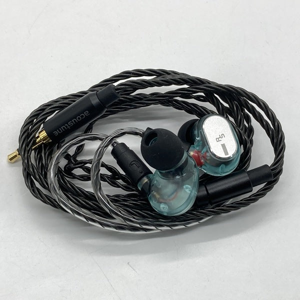 【中古】Monitor RS ONE Teal 【ACO-MONITOR-RS-ONE-BLU】【秋葉原】