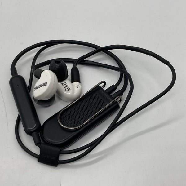 動作確認済 SHURE BT2＋SE215 ブラック SHURE ( シュア ) SE215-K-A ブラック 送料無料 | サウンドハウス