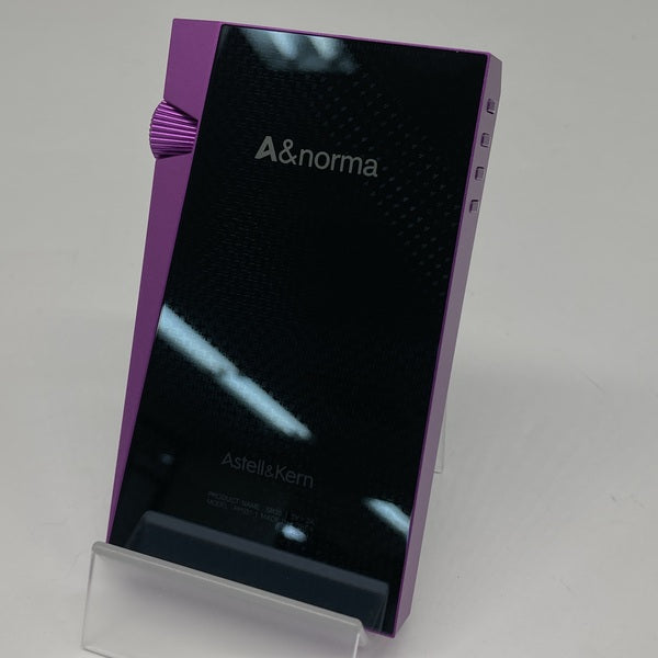【中古】A&norma SR35 Purple 【IRV-AK-SR35-PUR】【秋葉原】