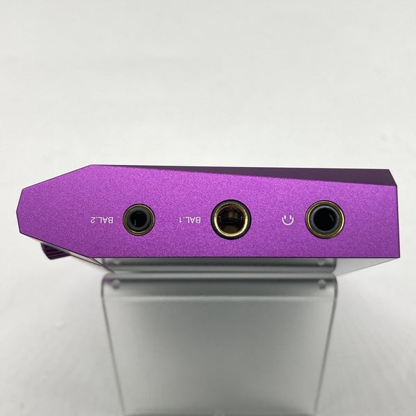 【中古】A&norma SR35 Purple 【IRV-AK-SR35-PUR】【秋葉原】