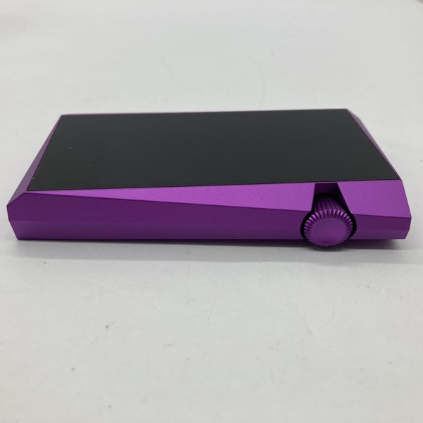 【中古】A&norma SR35 IRV-AK-SR35-PUR（専用ケース付） Amazon.co.jp: Astell&Kern A&norma SR35 Purple [限定生産
