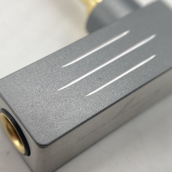 【中古】PH-35X (3.5mm TRS to 4.4mm TRRRS変換アダプタ)【日本橋】
