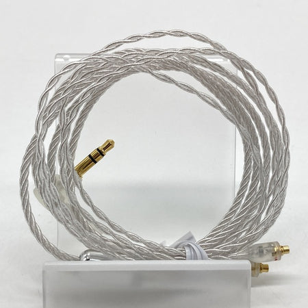 ALO audio 【中古】Pure Silver Litz IEM Cable MMCX-3.5mm