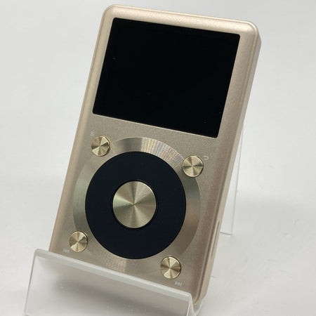 FIIO 【中古】FiiO X1 GOLD【秋葉原】 – e☆イヤホン