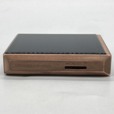 【中古】AP80 PRO-X Red Copper Limited Edition Balanced MQA Music Player