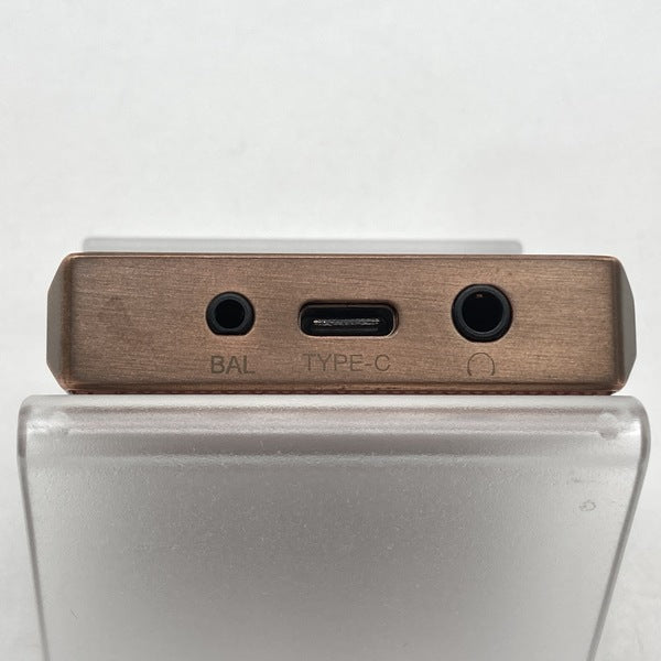 【中古】AP80 PRO-X Red Copper Limited Edition Balanced MQA Music Player