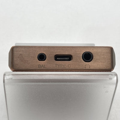 【中古】AP80 PRO-X Red Copper Limited Edition Balanced MQA Music Player