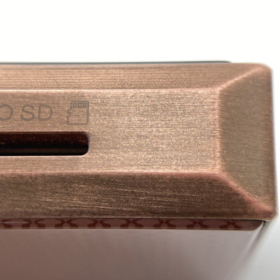 【中古】AP80 PRO-X Red Copper Limited Edition Balanced MQA Music Player
