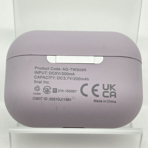 【新品未開封】COTSUBU for ASMR MK2 ブラック ag 【中古】COTSUBU for ASMR MK2【秋葉原】 – e☆イヤホン