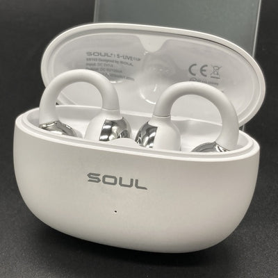 【中古】S-LIVE CLIP WHITE【秋葉原】