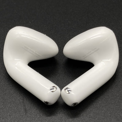 【中古】AirPods 4 MXP93J/A（アクティブノイズキャンセリング搭載）【秋葉原】