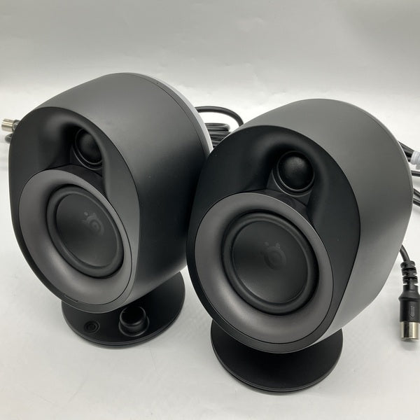 スピーカー・ウーファー SteelSeries Arena 7 - JP SteelSeries Arena 7レビュー：優れた音質とゲーマー向けの