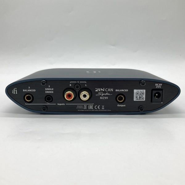 【中古】ZEN CAN Signature MZ99【秋葉原】