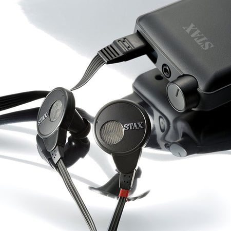 STAX「CES-A1」 レビュー＆開発者インタビュー。コンデンサー型