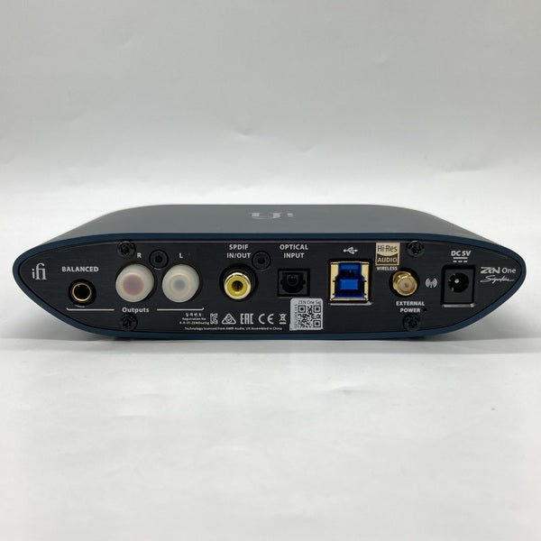 【中古】ZEN One Signature【秋葉原】