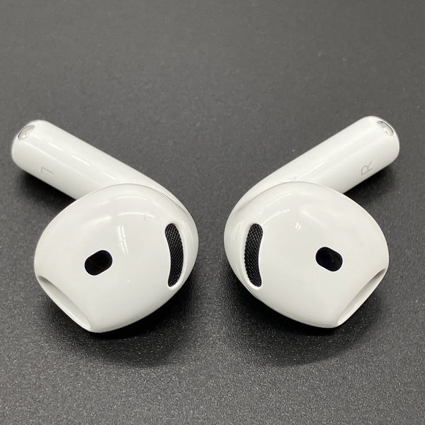 【中古】AirPods 4 MXP93J/A（アクティブノイズキャンセリング搭載）【日本橋】