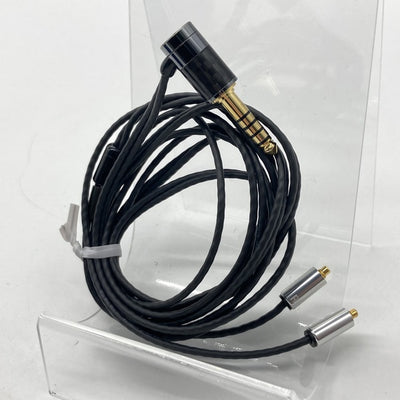 【中古】Clear force Light MMCX 4.4φ L-Plug (1.2m)【名古屋】