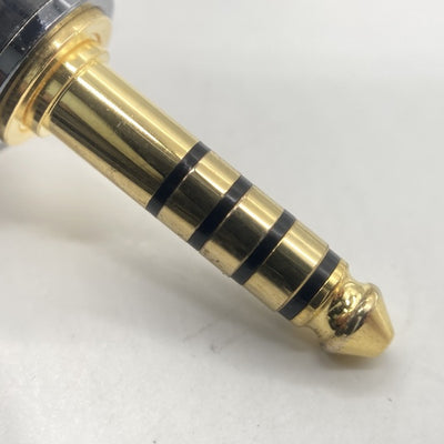 【中古】Clear force Light MMCX 4.4φ L-Plug (1.2m)【名古屋】