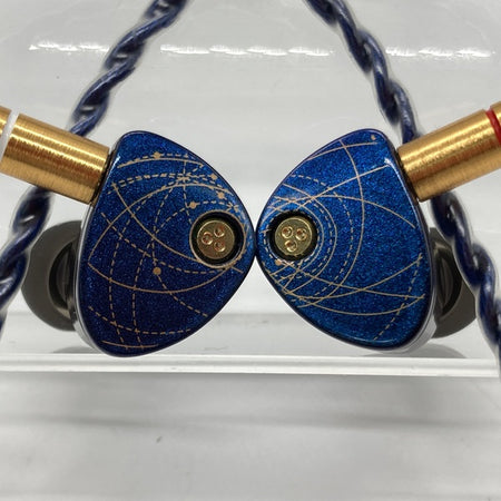 水月雨 (MOONDROP) 【中古】星光 - Star Light（Type-C / 4.4mm