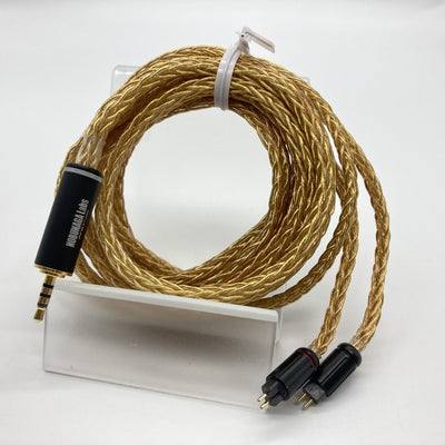 【中古】Ishtar-Omega (イシュタル-オメガ) AK2.5mm4極バランス-カスタムIEM2pin 【NLS-ISR-OMG】【秋葉原】