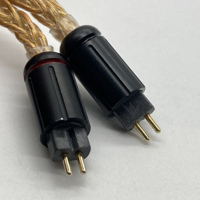 【中古】Ishtar-Omega (イシュタル-オメガ) AK2.5mm4極バランス-カスタムIEM2pin 【NLS-ISR-OMG】【秋葉原】