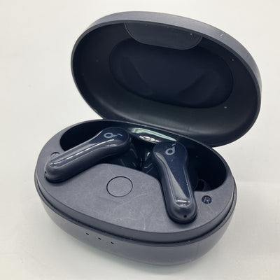 【中古】Soundcore Life Note E ブルー 【A3943N31】【日本橋】
