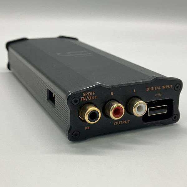 【中古】micro iDSD Black Label【日本橋】