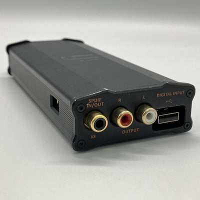 【中古】micro iDSD Black Label【日本橋】