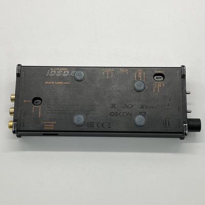 【中古】micro iDSD Black Label【日本橋】