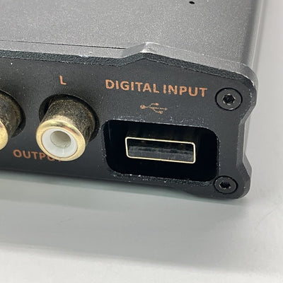 【中古】micro iDSD Black Label【日本橋】