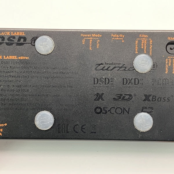 【中古】micro iDSD Black Label【日本橋】