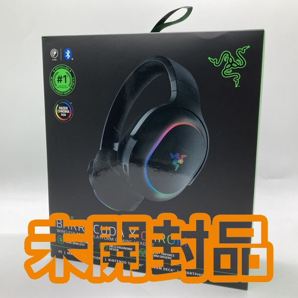【中古】Barracuda X Chroma 【RZ04-05220100-R3M1】【秋葉原】