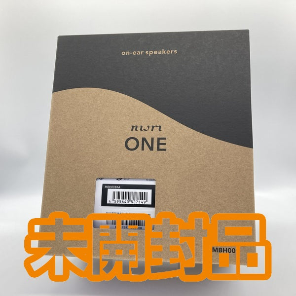 【中古】ワイヤレスパーソナルイヤースピーカー nwm ONE ダークグレー 【MBH001 KA】【秋葉原】