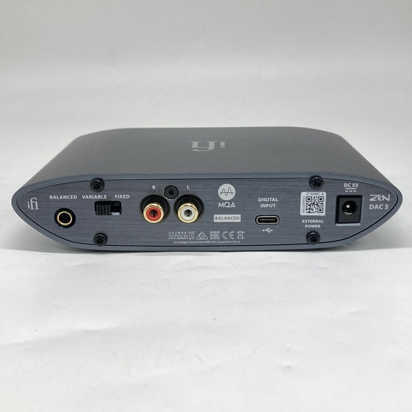 【中古】ZEN DAC 3【日本橋】