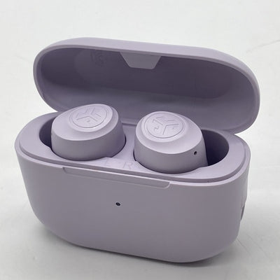 【中古】Go Air Pop True Wireless Earbuds Lilac【秋葉原】