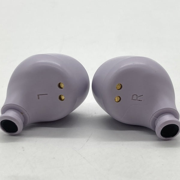 【中古】Go Air Pop True Wireless Earbuds Lilac【秋葉原】