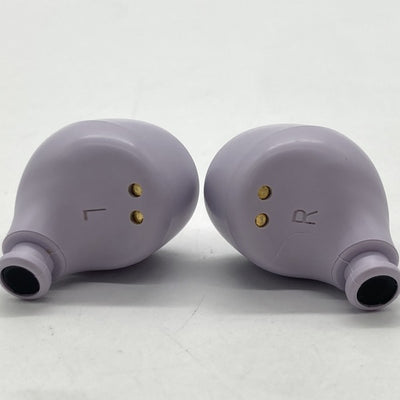 【中古】Go Air Pop True Wireless Earbuds Lilac【秋葉原】