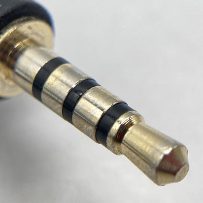 【中古】04シリーズ 2.5 4極プラグ-mmcx 【iect_04_bl2m_120】【秋葉原】